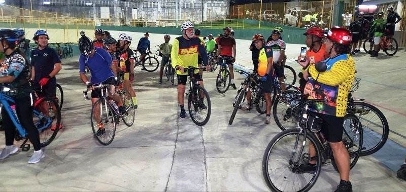 Prefeitura de Manaus realiza passeio ciclístico e incentiva o respeito aos usuários nas vias