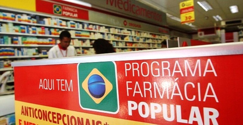 Farmácia Popular terá novos remédios para diabetes e hipertensão