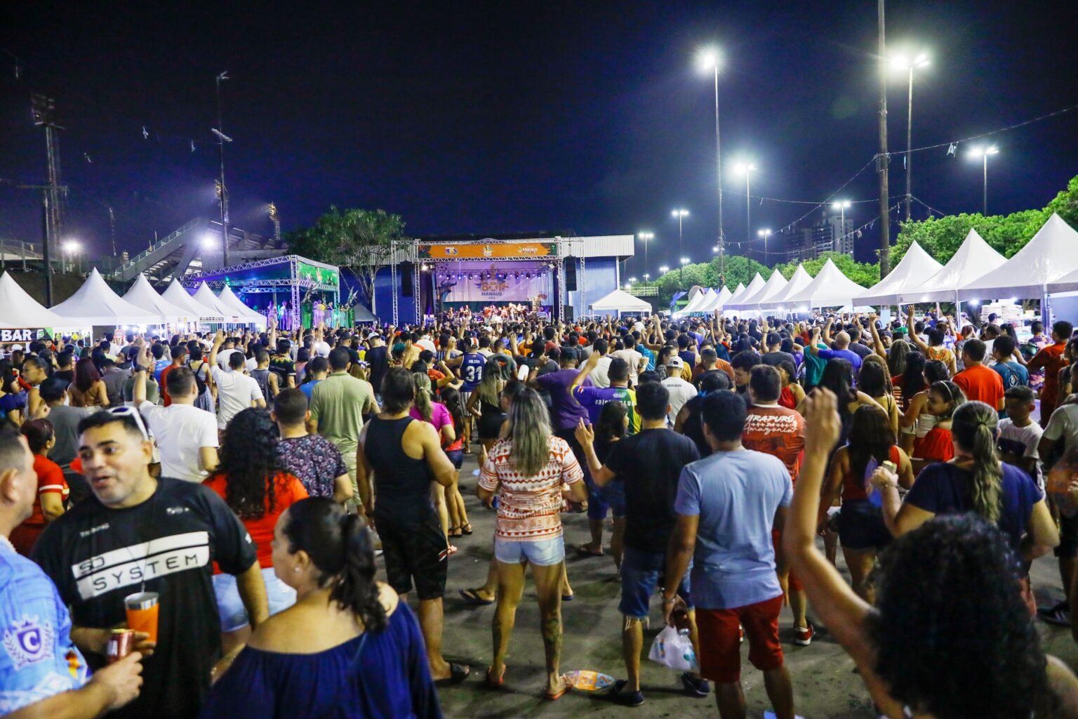 Feirinha do Tururi tem público de 20 mil pessoas e segue até quinta-feira