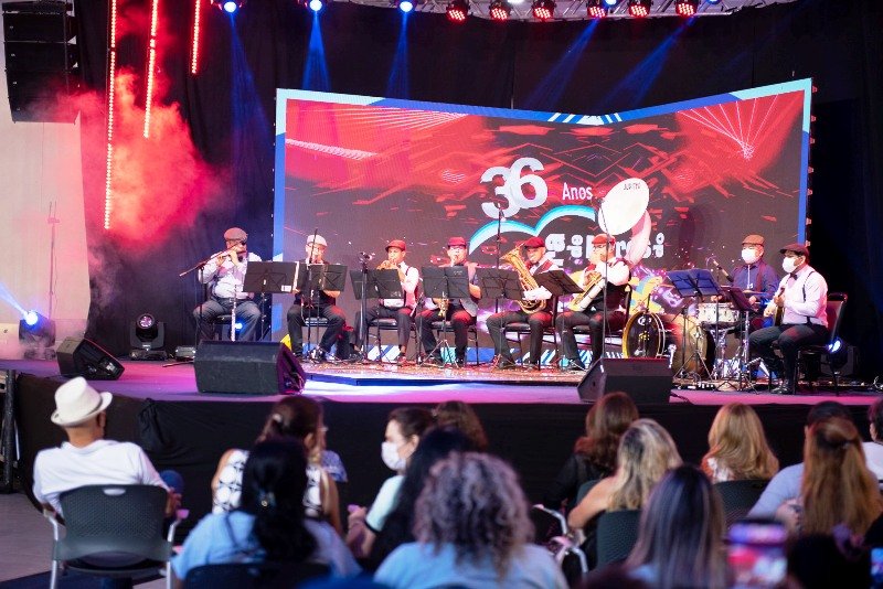 Sesc AM divulga programação completa da 37ª Feira de Livros