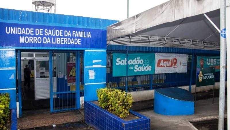 UBS Morro da Liberdade será desativada para início das obras de demolição e reconstrução