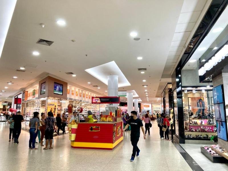 Sumaúma Park Shopping promove Baile de Halloween com personagens tradicionais