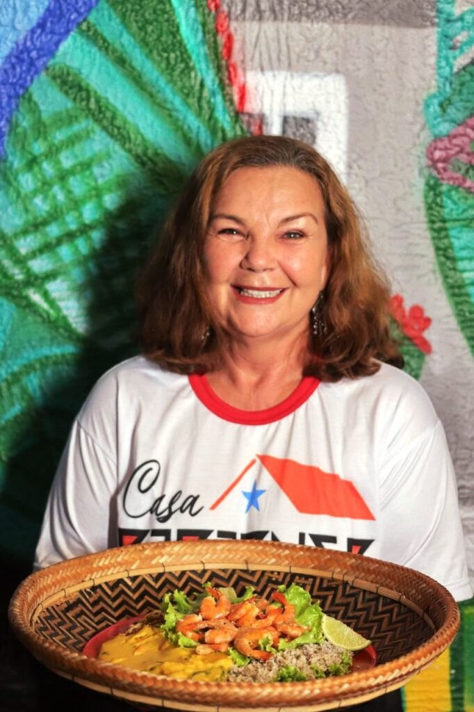 Restaurante completa 4 anos exaltando o melhor da culinária da Amazônia