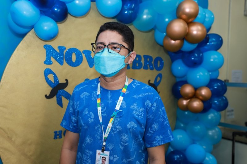 Serviços de saúde voltados aos homens são intensificados pela prefeitura na zona Leste de Manaus