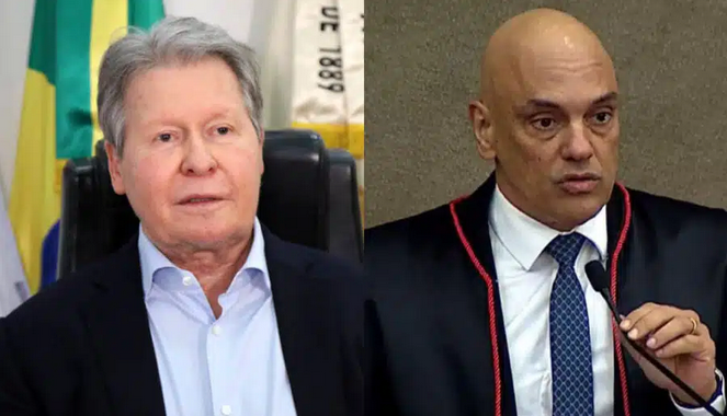 Arthur Neto defende que TSE use rádio e TV para ‘explicar tudo’ à população