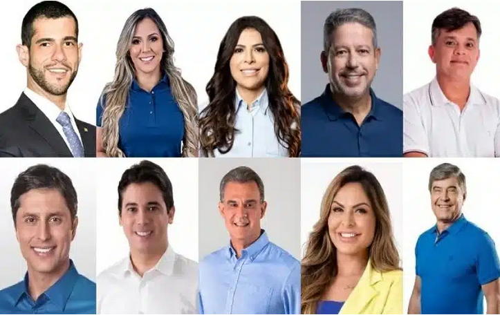 Parlamentares brancos, eleitos em 2022, autodeclaram-se ‘negros’