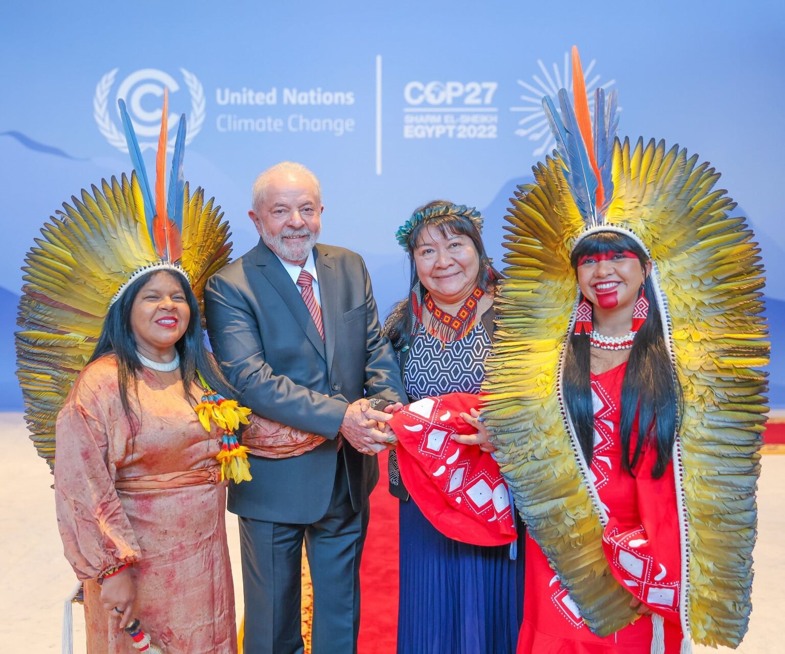 Lula cogita secretaria em vez de ministério para indígenas