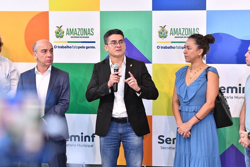 Contas do prefeito David Almeida são aprovadas com ressalvas pelo TCE-AM