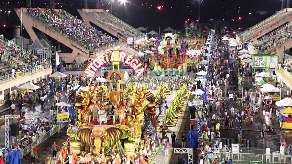Prefeitura divulga resultado preliminar do edital de apoio financeiro às escolas de samba de Manaus