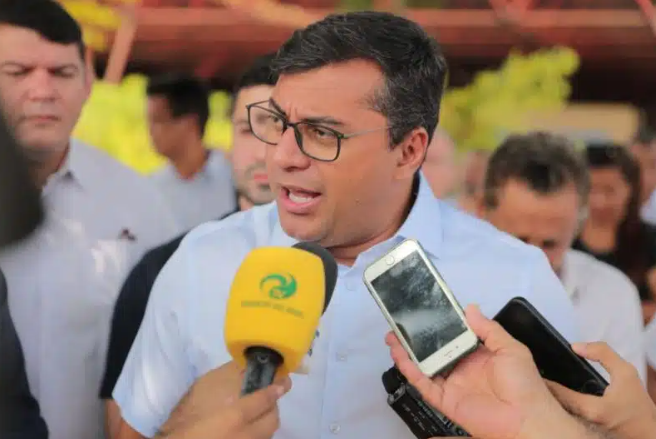 Wilson Lima confirma participação em reunião com Lula nesta segunda-feira