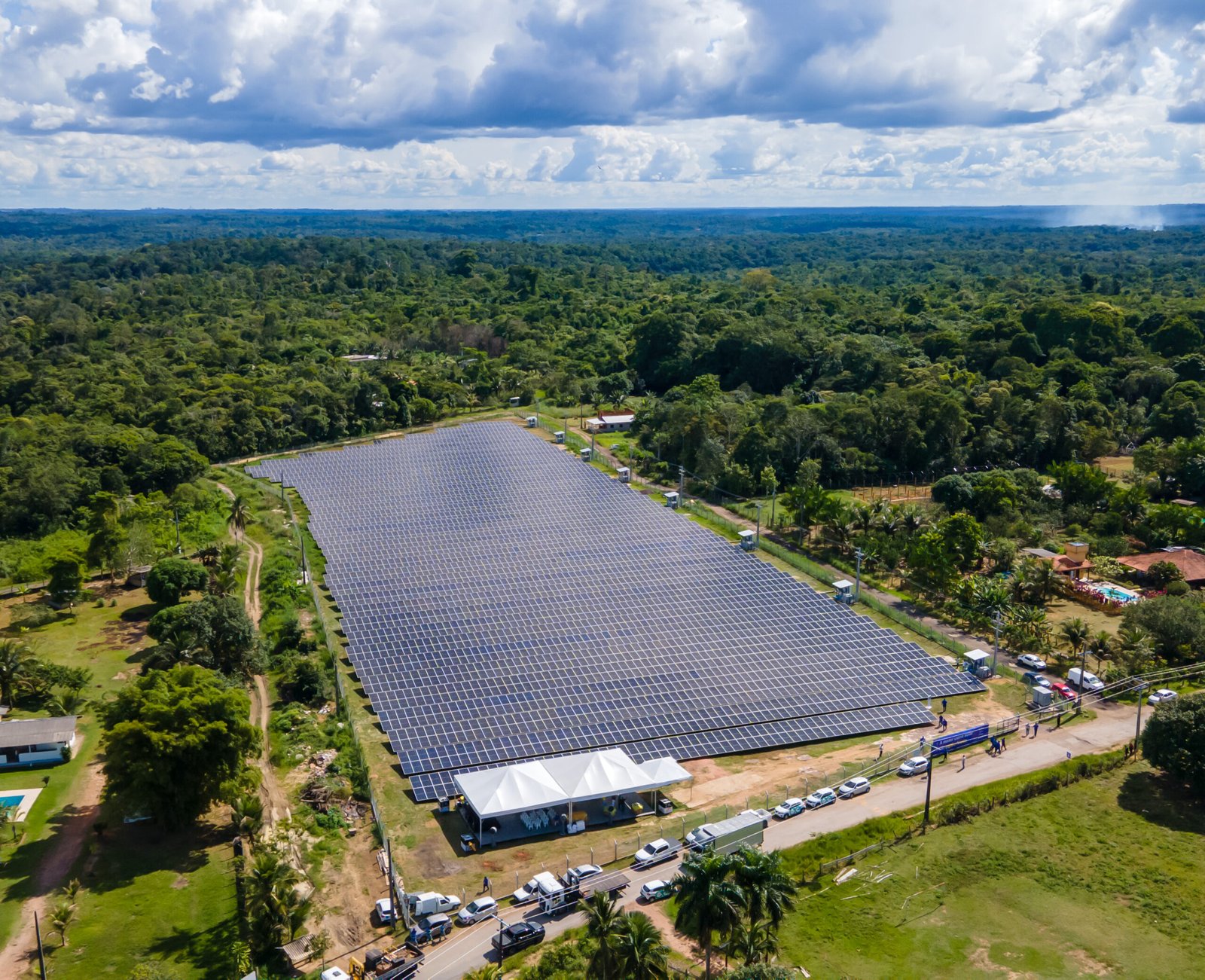 SOLAR ENERGY, Brasil, as, Manaus