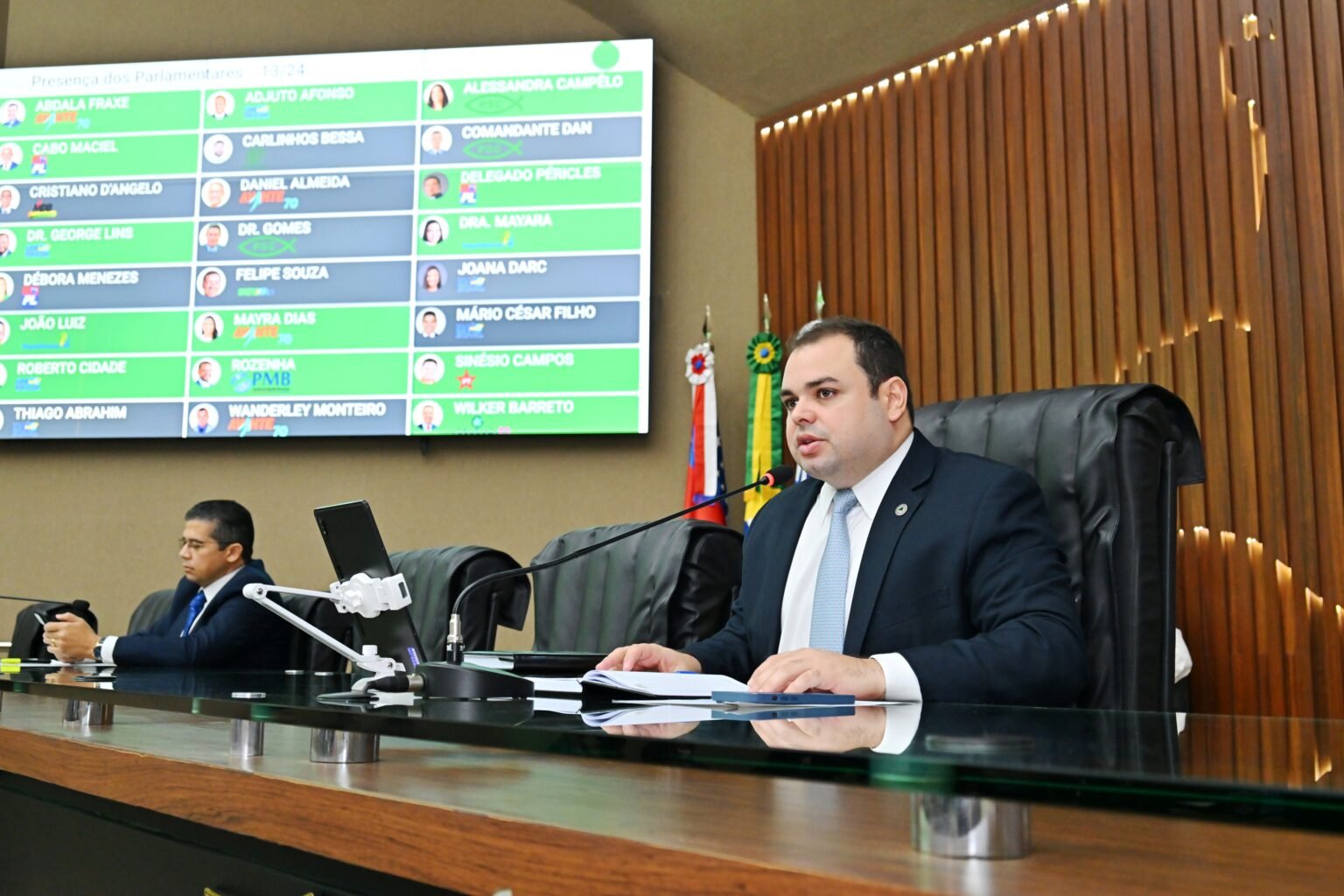 Presidente Roberto Cidade parabeniza Zona Franca e reforça importância do modelo para economia do país