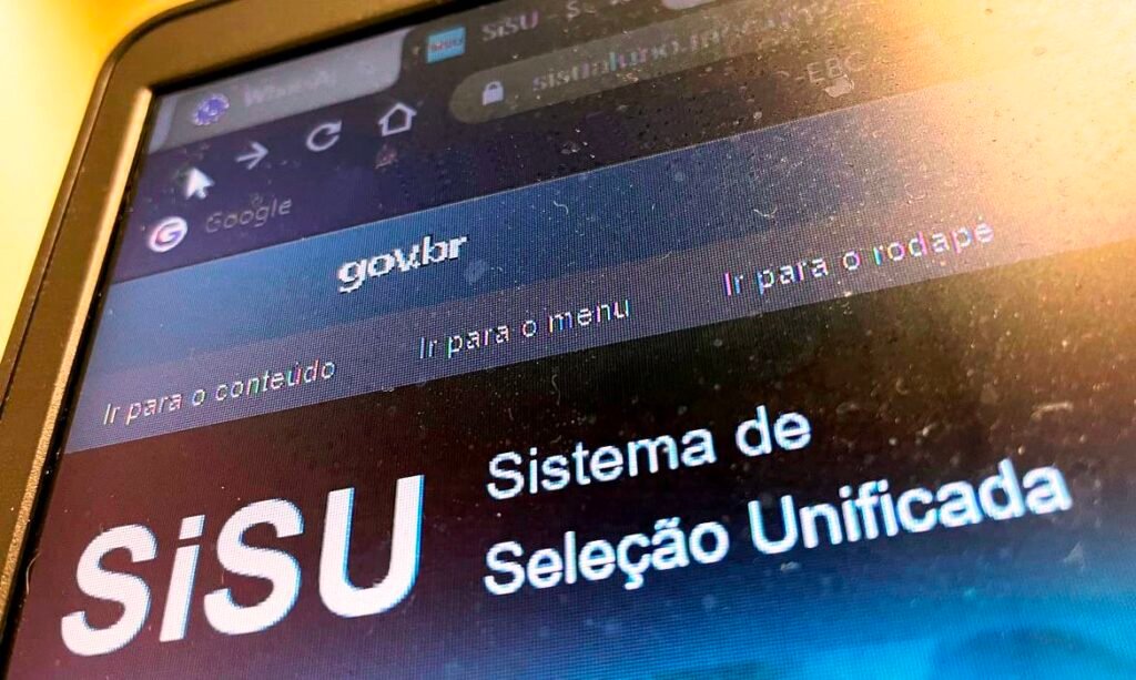 Selecionados na chamada regular do Sisu podem se matricular até quarta
