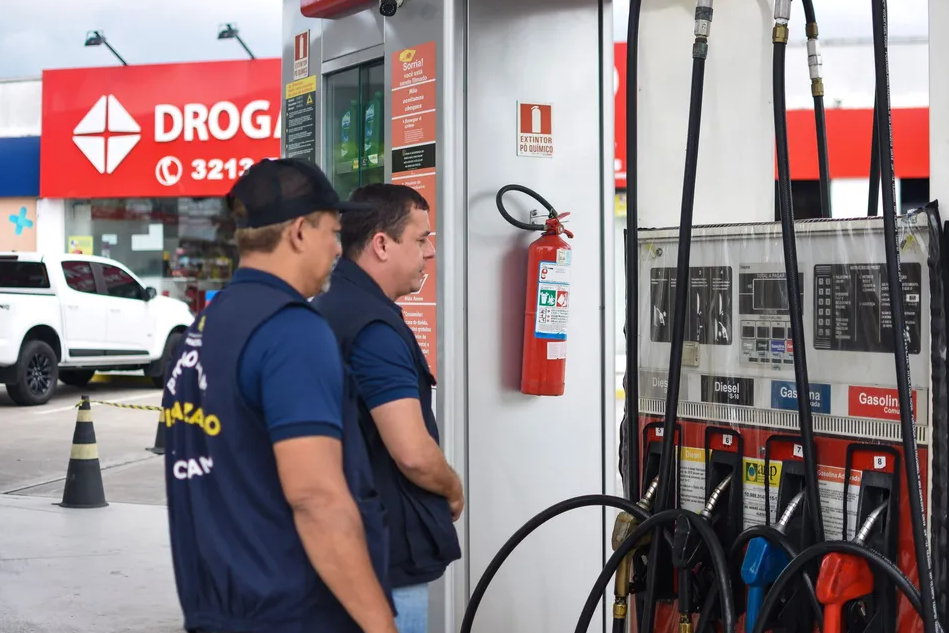 MP-AM: Procon tem 10 dias para mostrar resultados de fiscalizações em postos da gasolina