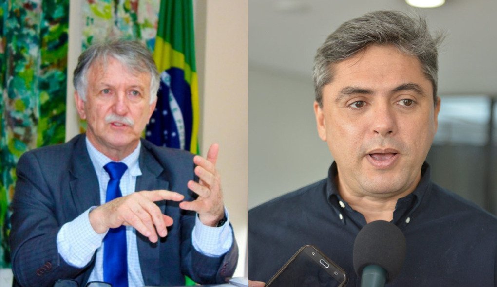 TCE julga contas de 2017 de Marcelo Dutra e Antônio Stroski TCE contas Marcelo Stroski