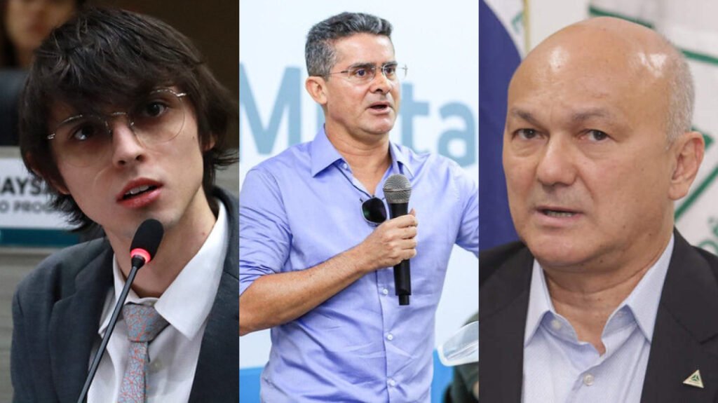 Eleições 2024: David mantém dianteira com 30,5% dos votos Eleições David dianteira voto