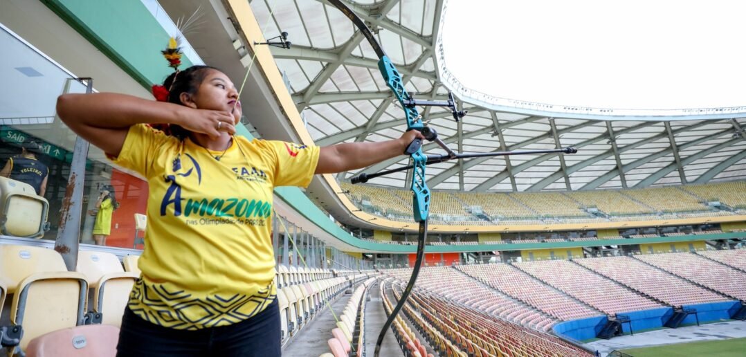 Sonho Olimpíadas atletas amazonenses