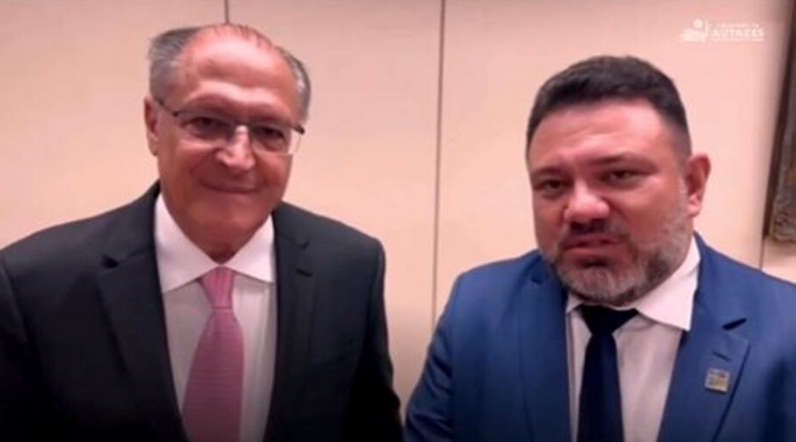 Em menos de uma semana, Alckmin volta a defender mineração na Amazônia