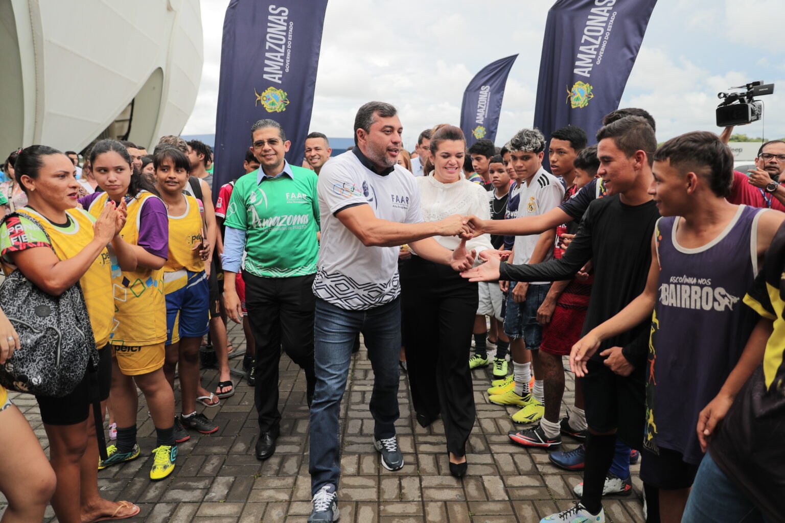 Wilson Lima Bolsa Esporte