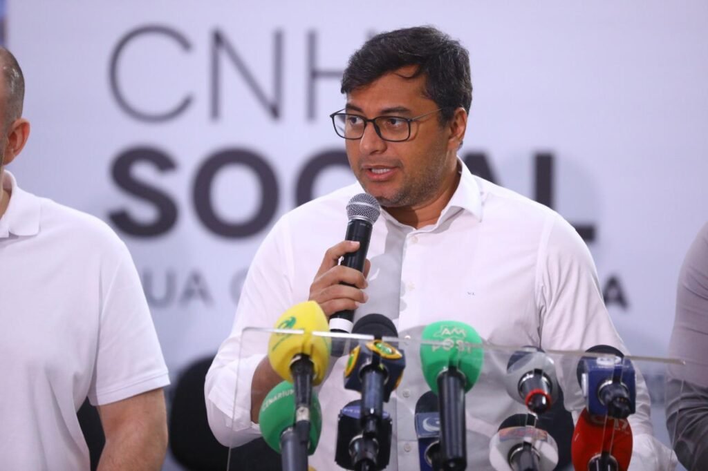 Wilson lança ‘CNH Social’ com 80 mil vagas gratuitas para curso de direção Wilson CNH Social 80 vagas