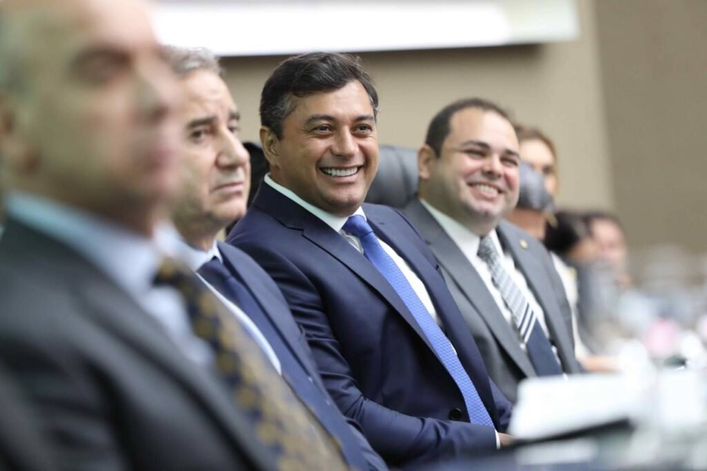 Assembleia minirreforma Wilson Lima