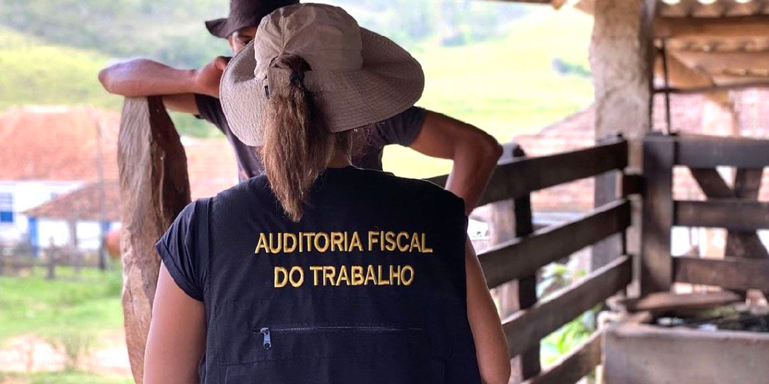 Trabalho Escravidão
