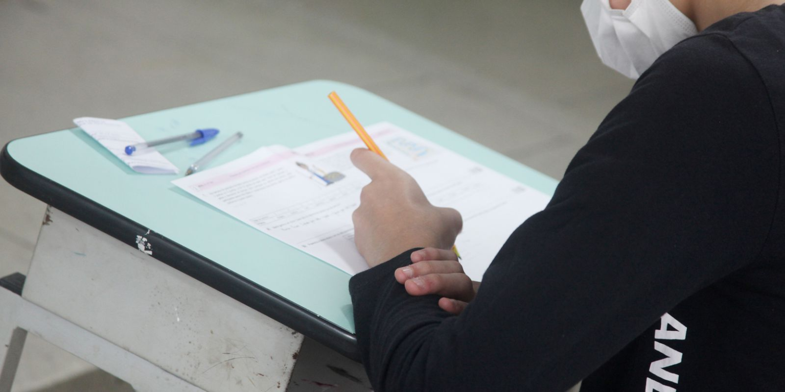 Candidatos poderão pedir isenção da taxa do Enem a partir do dia 17