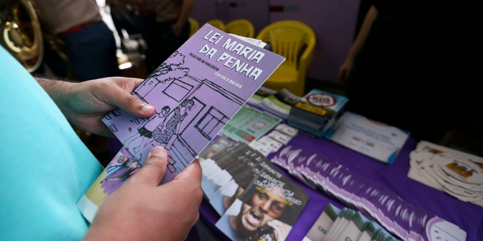 Lula lei medida protetiva à mulher de forma sumária