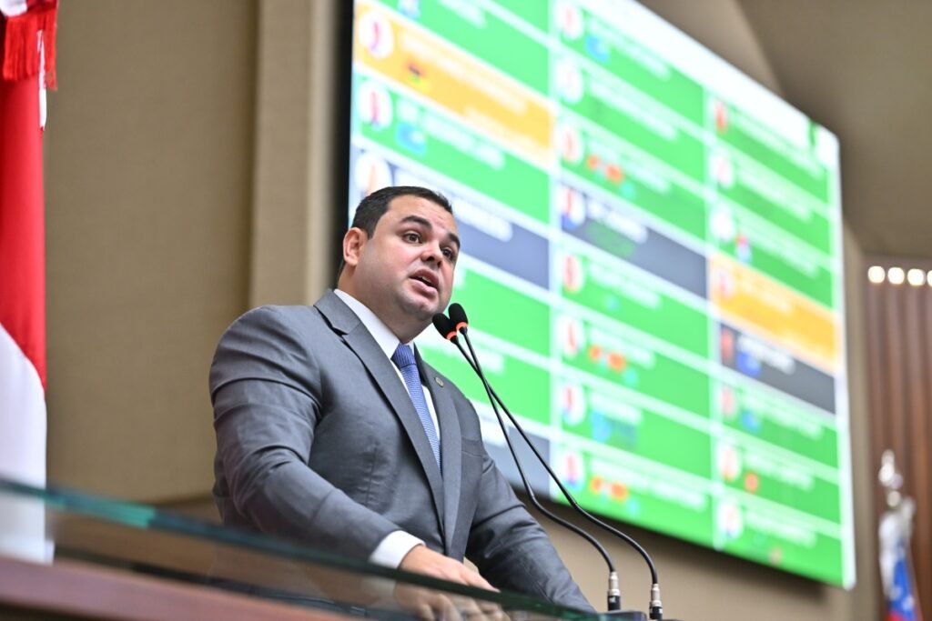 Presidente Aleam contas visitas