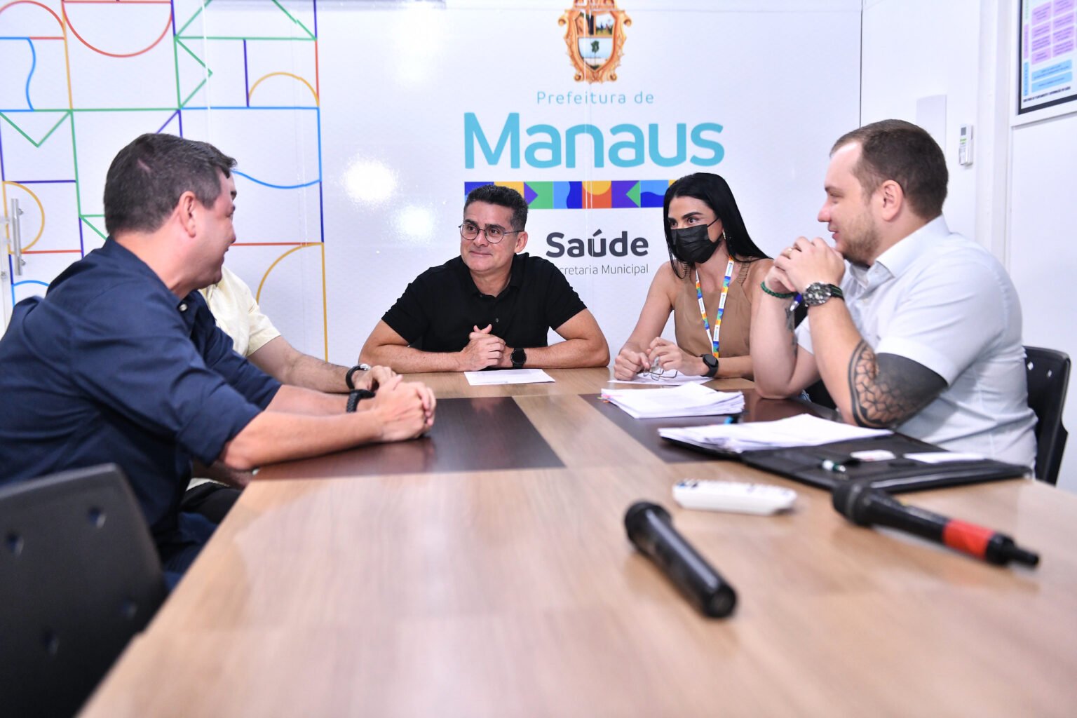 Manaus saúde básica país