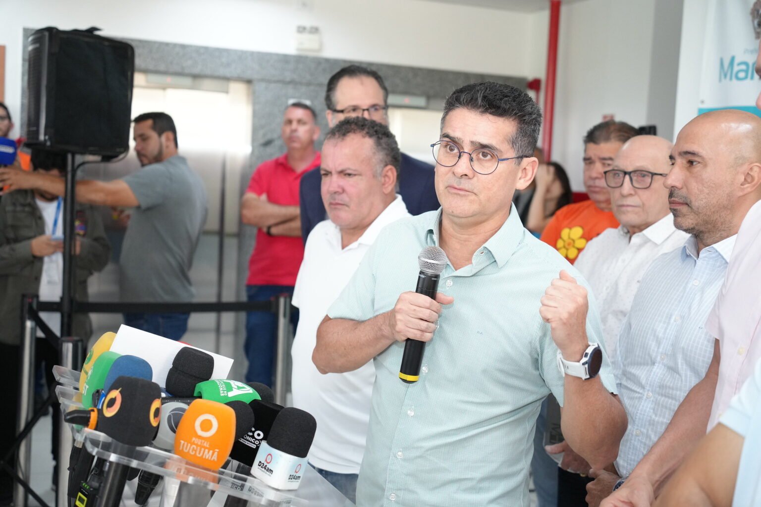 Prefeitura Manaus aumenta tarifa ônibus