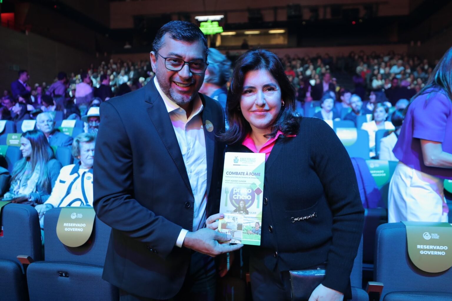 Wilson Auxílio Estadual Amazonas estado