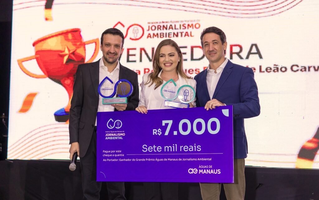 Prêmio jornalismo mil vencedores