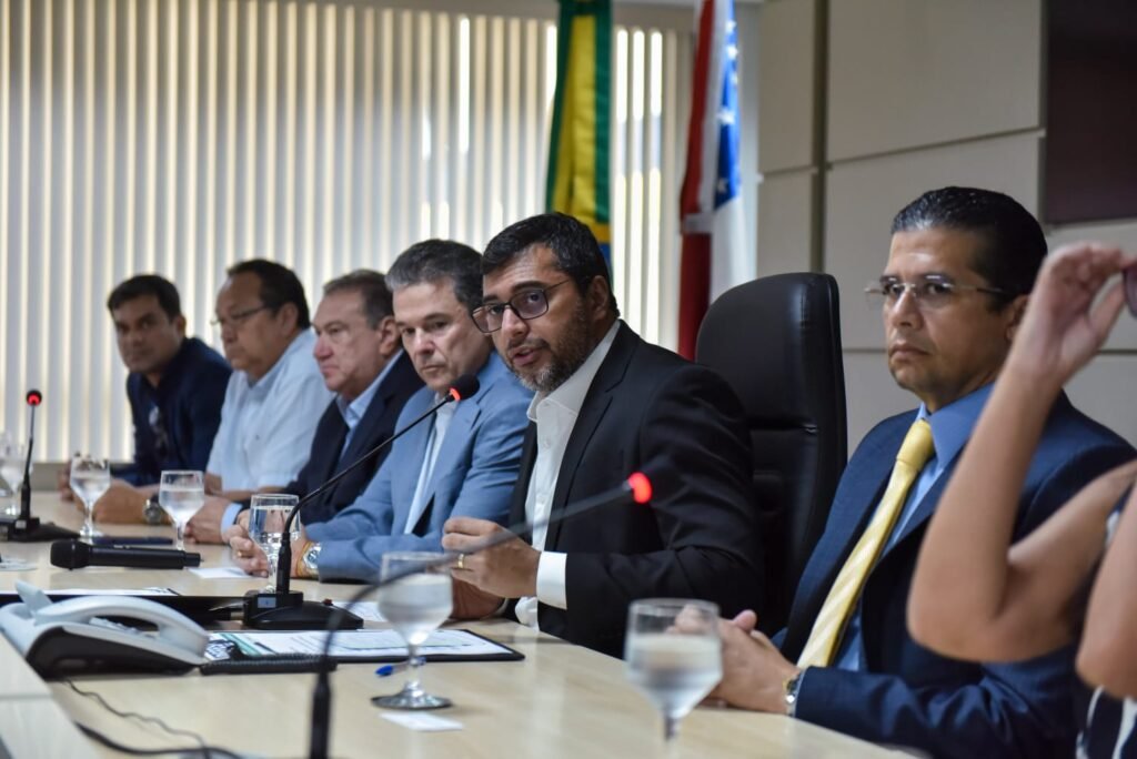 Wilson governo ministro Pesca