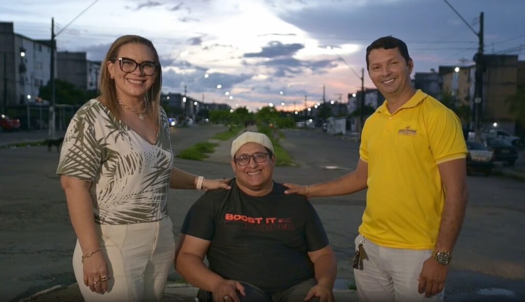 Programa Afluentes Águas Manaus