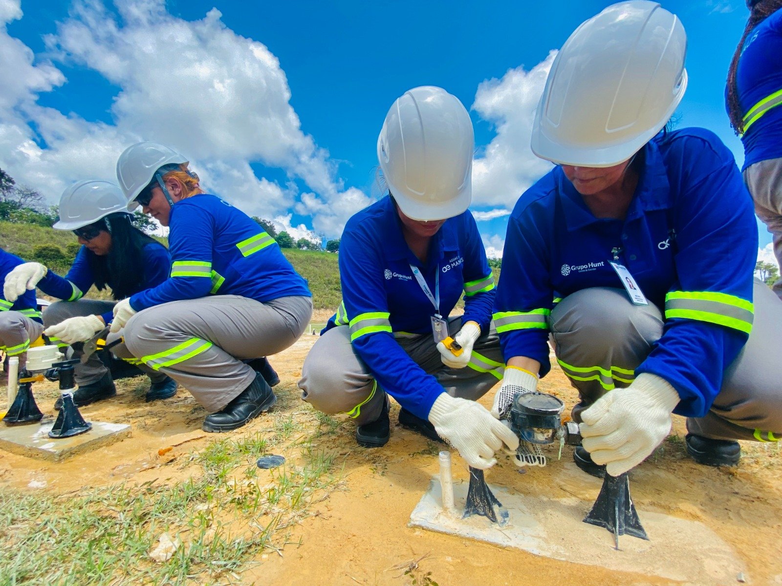 Curso gratuito bombeiro hidráulico 