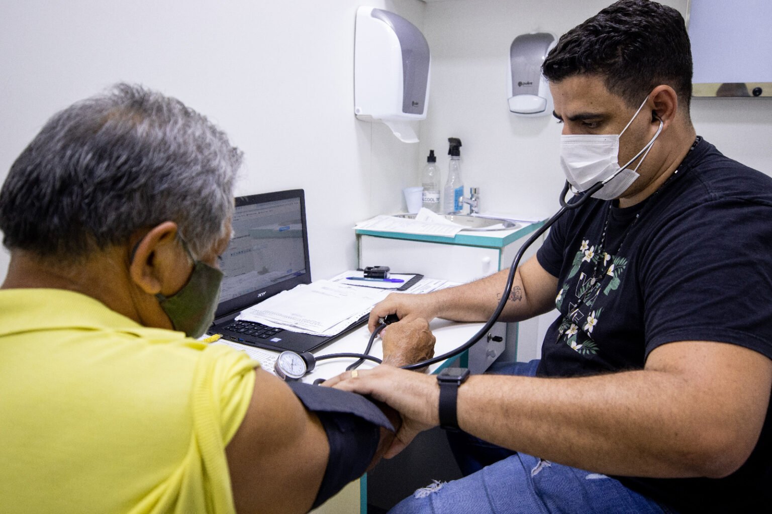 Manaus vagas Mais Médicos