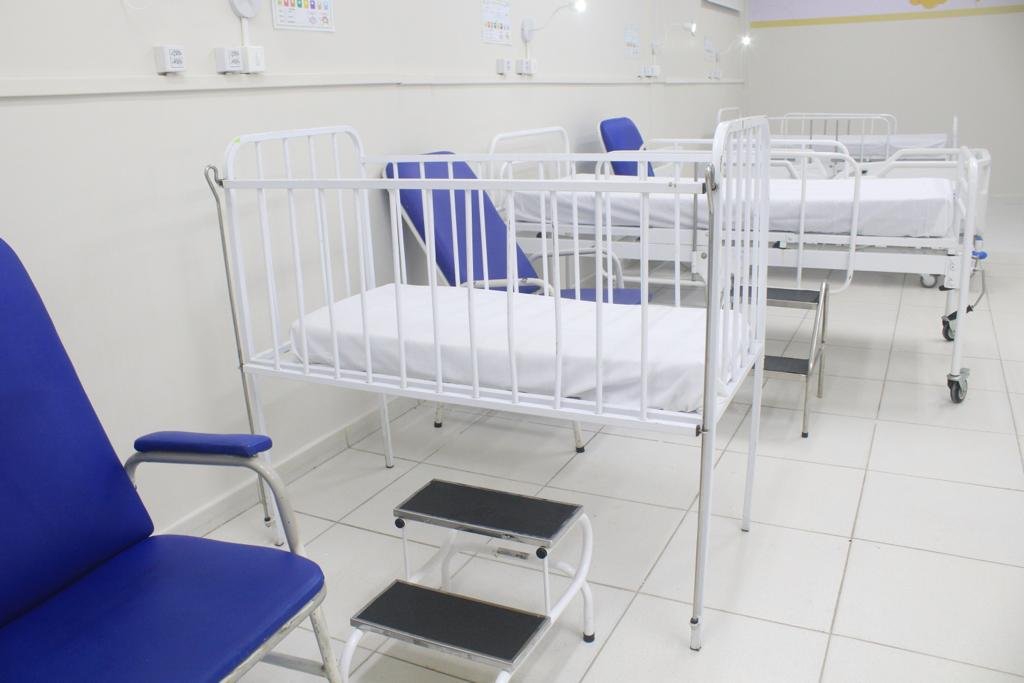 Hospital Criança Manaus leitos