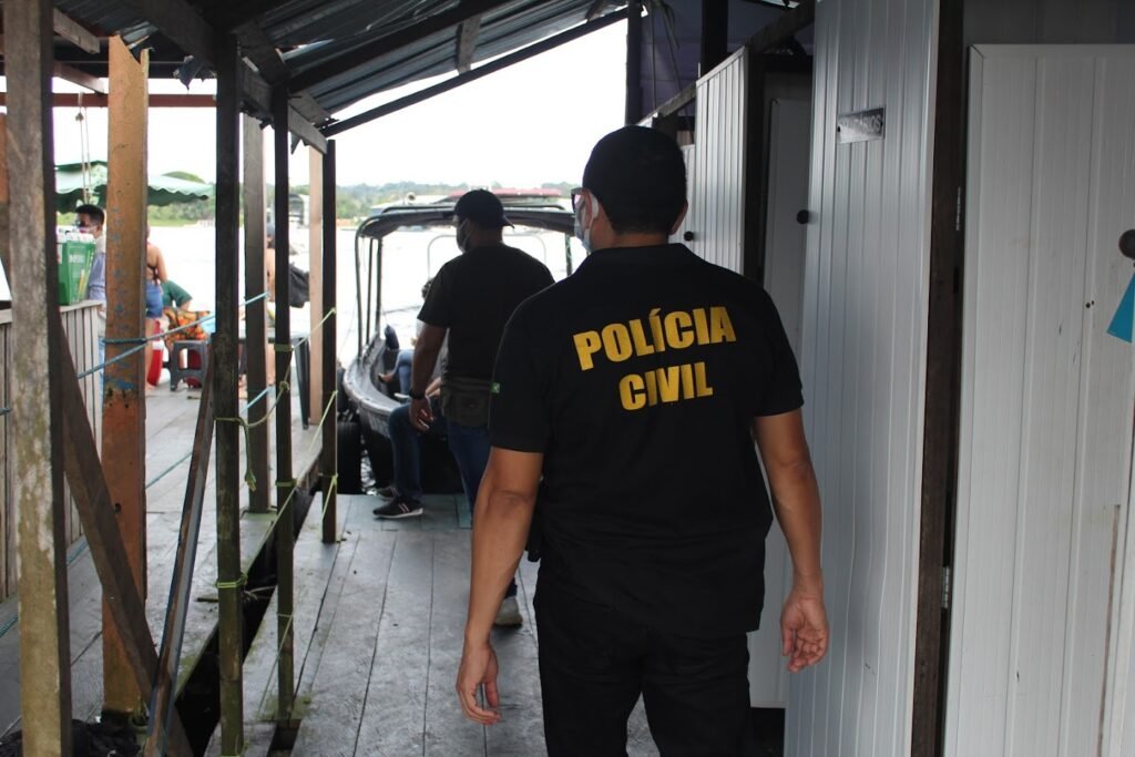 Homicídios no Amazonas têm redução de 10% em um ano Homicídios Amazonas redução ano