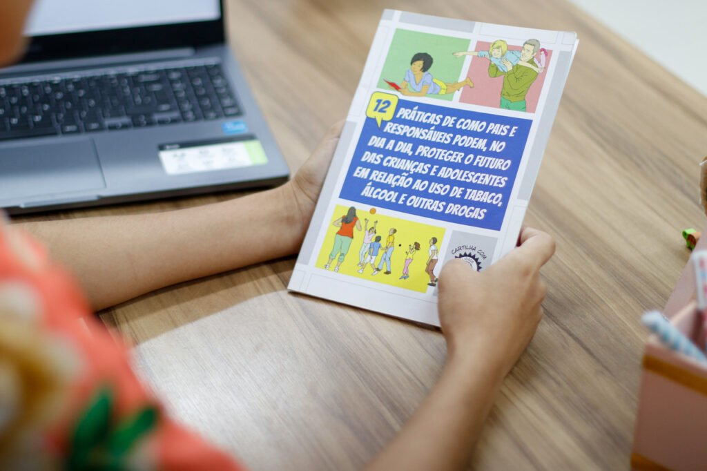 ajuda usuários álcool drogas