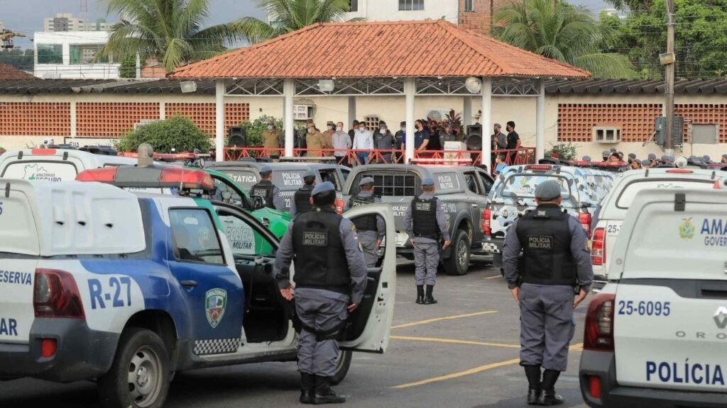 Justiça governo promover policiais