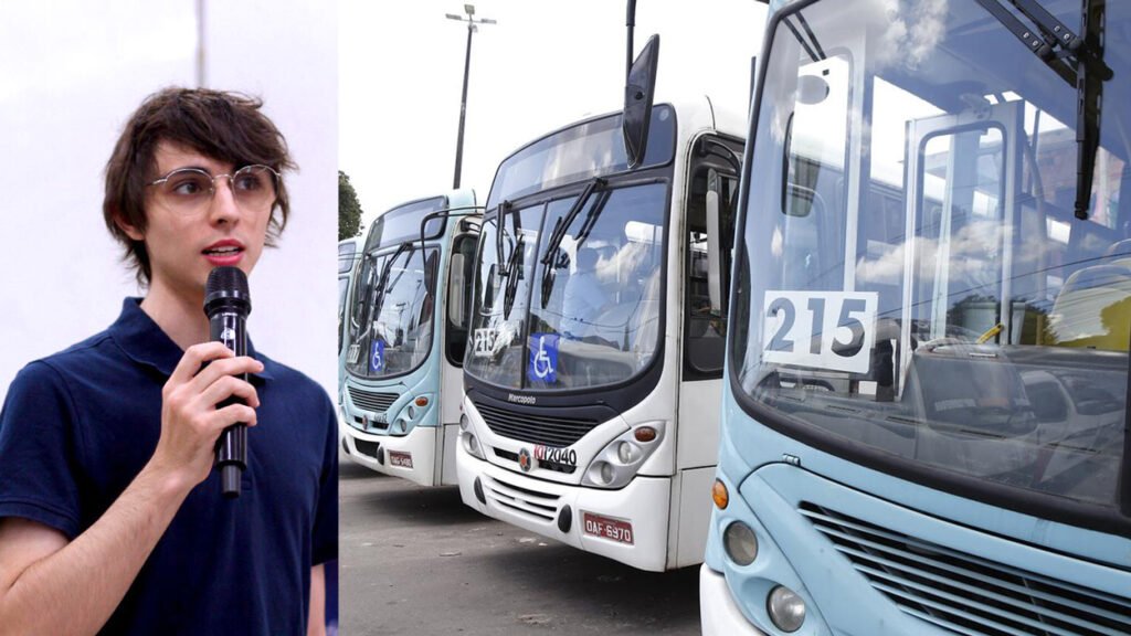 Amom ônibus sonegação milhões