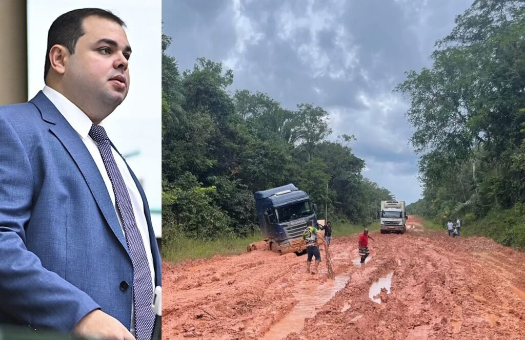 Cidade cobra superintendente do DNIT que apresente projeto para a BR-319