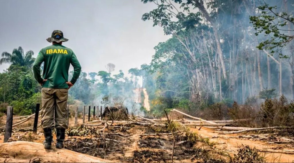 alertas desmatamento Amazônia abril