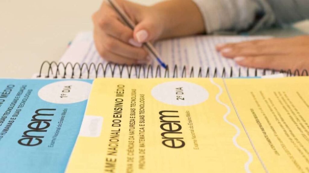 Veja regras Enem edição