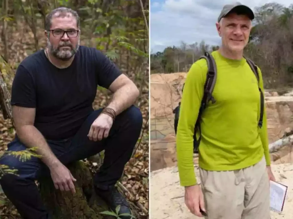 Justiça Federal anula processo contra acusados de matar Bruno e Dom Justiça Federal anula processo