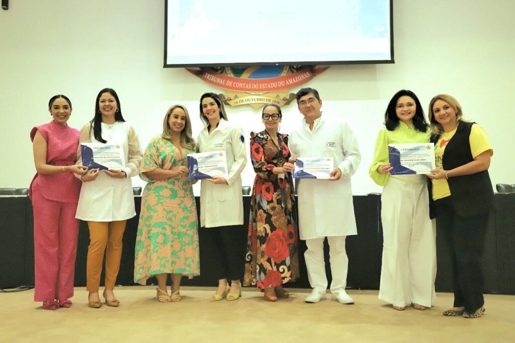 Painel no TCE-AM discute importância da saúde e restrições alimentares Painel no TCE-AM discute importância da saúde e restrições alimentares