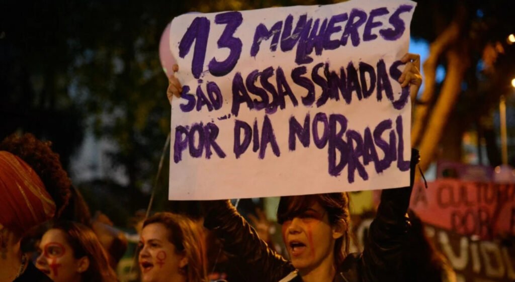 Feminicídio PGR inconstitucionalidade honra