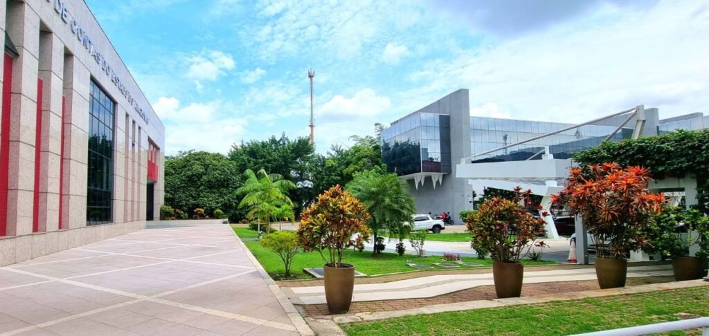 TCE Chile auditoria violência