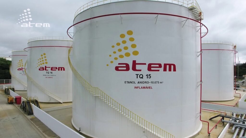 Grupo Atem mantém paridade internacional no preço dos combustíveis no Amazonas Grupo Atem internacional Amazonas